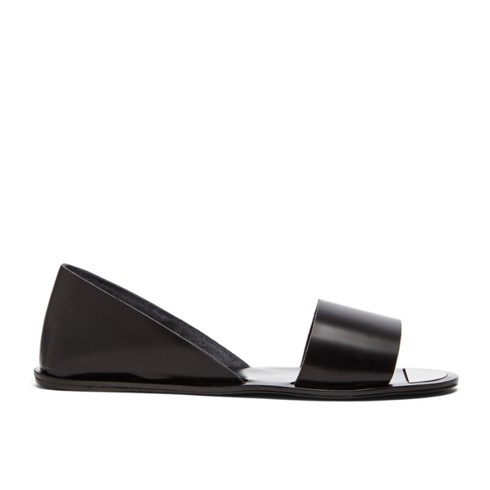 Saint & Libertine Black Convent Flat *NEW*